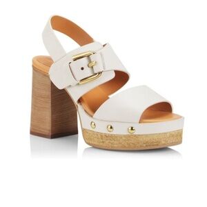 BRAND NEW See By Chloe Joline Heeled Sandal size 39